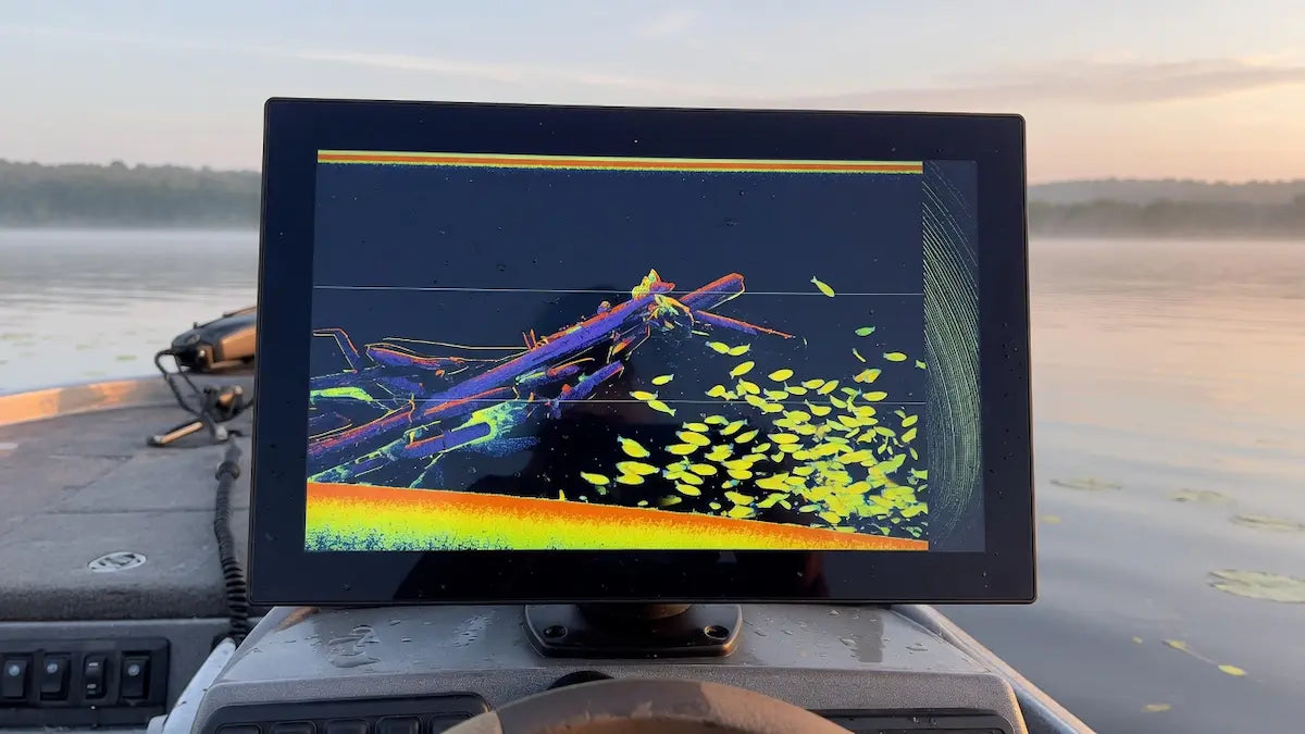 LiveScope vs. MEGA Live vs. ActiveTarget: Which Live Sonar System Should You Buy?