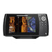 Humminbird HELIX 7 Fish Finder MEGA MSI CHIRP GPS G4