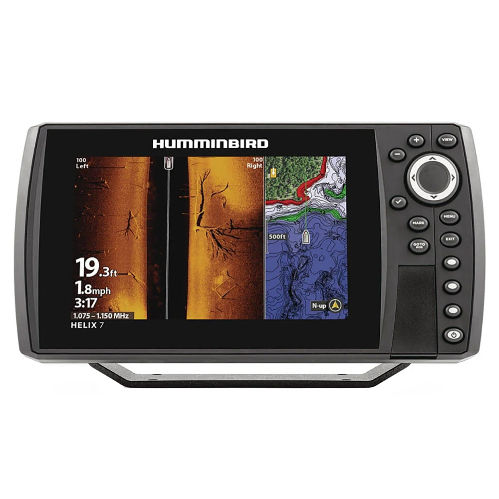 Humminbird HELIX 7 Fish Finder CHIRP MSI G4N