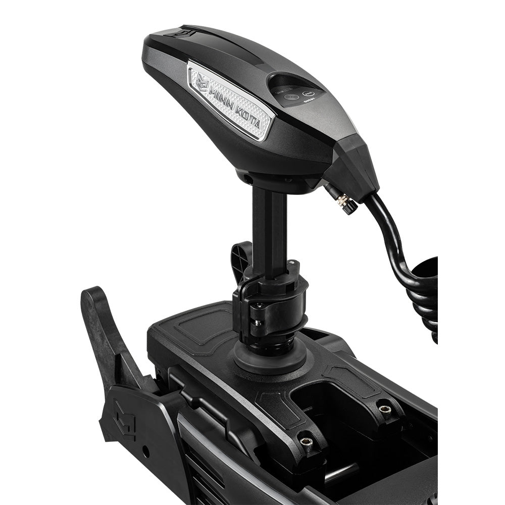 Minn Kota Riptide Terrova QUEST 90 Trolling Motor GPS 87" - View 3