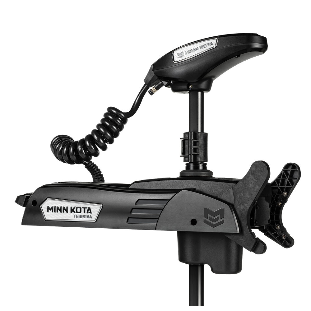 Minn Kota Riptide Terrova QUEST 90 Trolling Motor GPS 87"