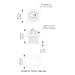 Airmar B75HW Transducer CHIRP High Frequency 12° Deadrise - View 3