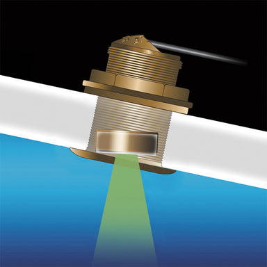Airmar B75HW Transducer CHIRP 20° Deadrise - View 2