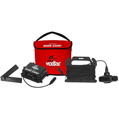 Vexilar Fish-Scout Base Camp Underwater Camera Portable