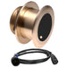 Airmar B175MW Transducer Medium Ultra Wide CHIRP 20°
