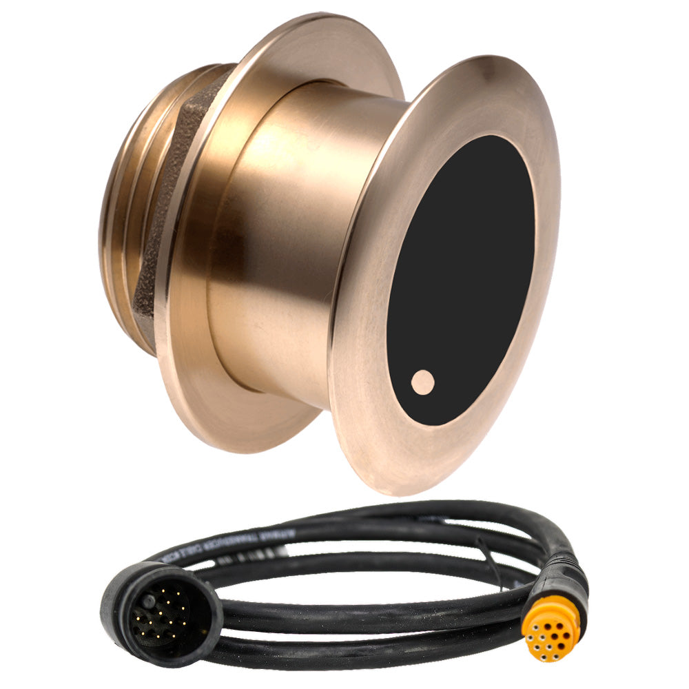 Airmar B175MW Transducer Medium Ultra Wide CHIRP 1kW 20°