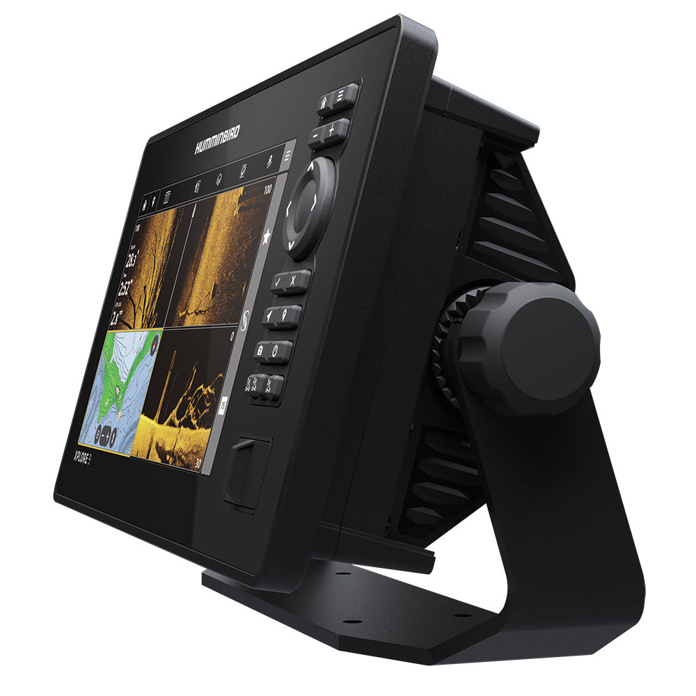 Humminbird XPLORE 9 Chartplotter CMSI+ 9 Inch - View 3