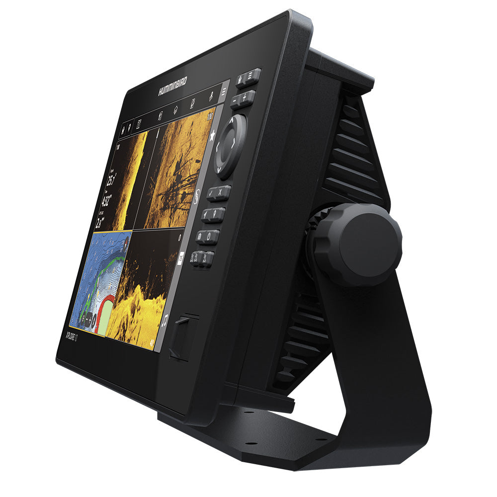 Humminbird XPLORE 10 Chartplotter CMSI+ 10 Inch - View 3