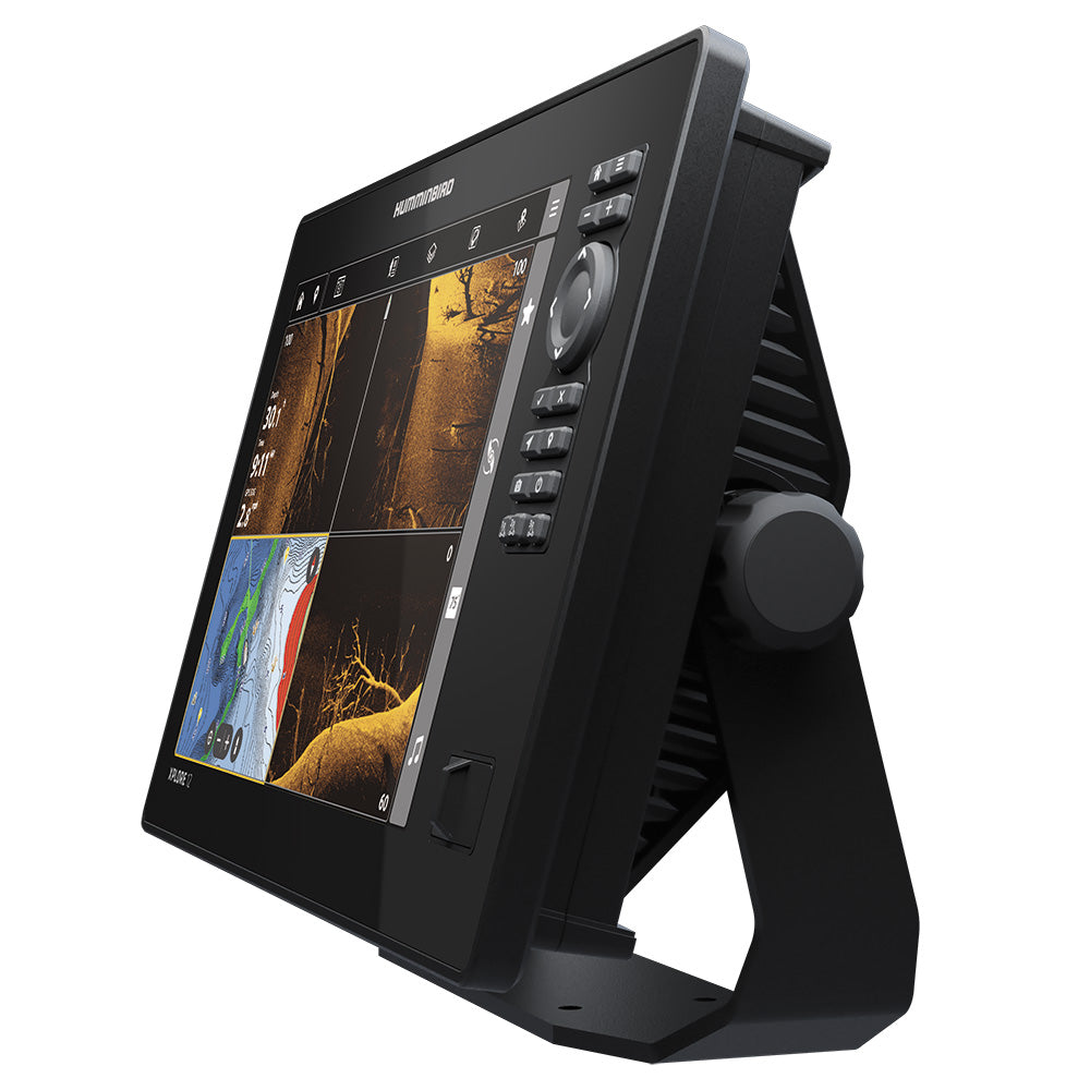 Humminbird XPLORE 12 Chartplotter CMSI+ 12 Inch - View 3