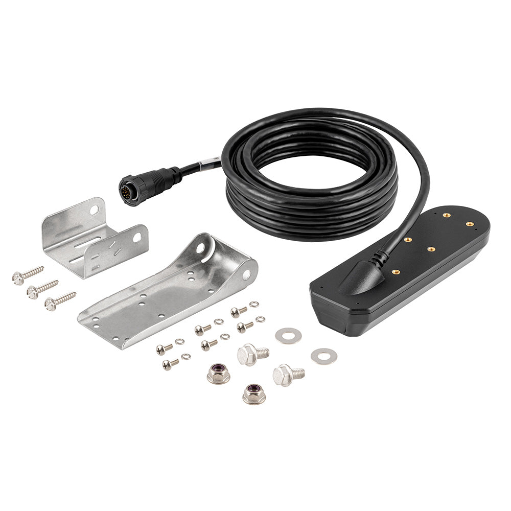Humminbird XM-14-HW-CMSI-T Transducer MEGA Side Imaging+ Transom Mount - View 3