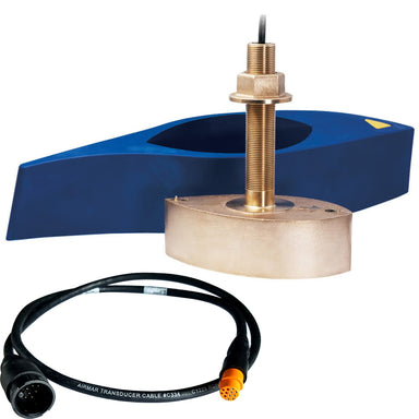 Airmar B275LH-W Transducer CHIRP Wide-Beam Garmin