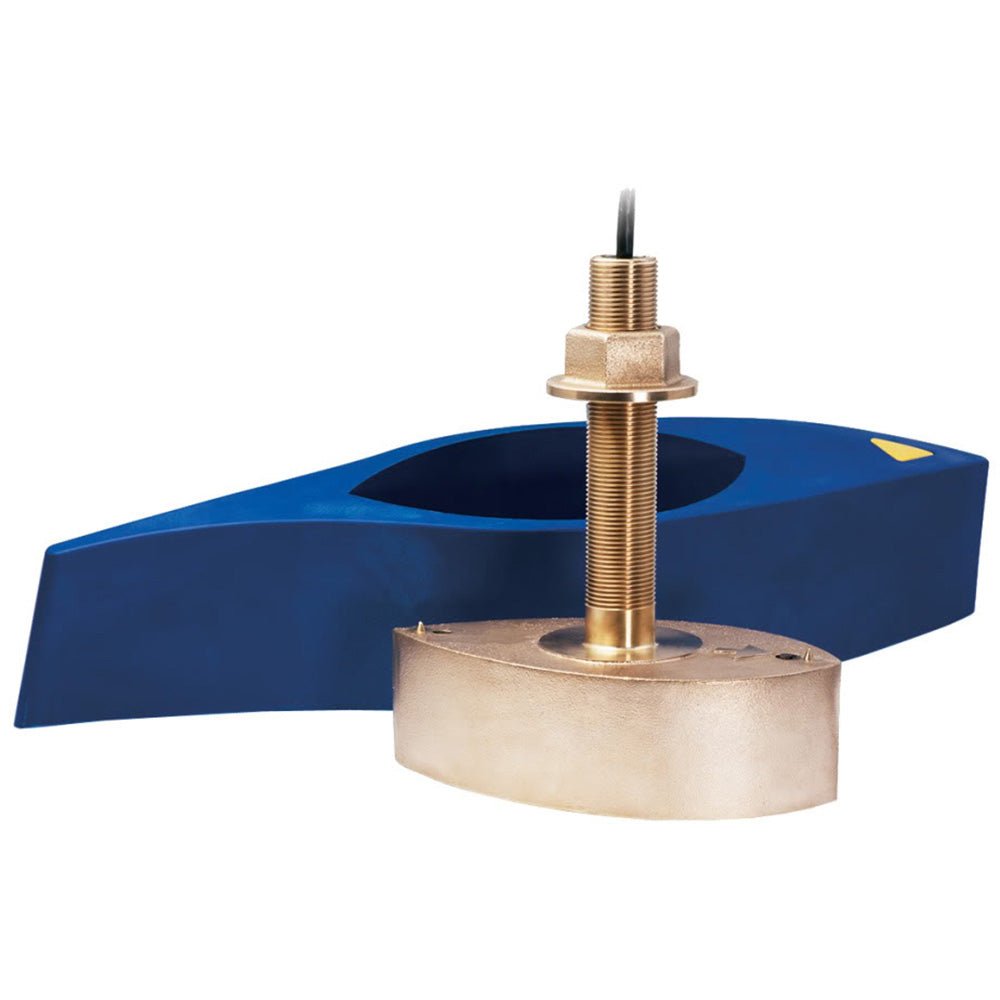 Airmar B265LM Transducer CHIRP Dual-Band Thru-Hull