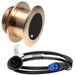 Airmar B175L Transducer CHIRP 20° Tilted Element
