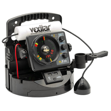 Vexilar FLX-28 Ice Flasher Pro Pack Elite w/Lithium Battery - View 2