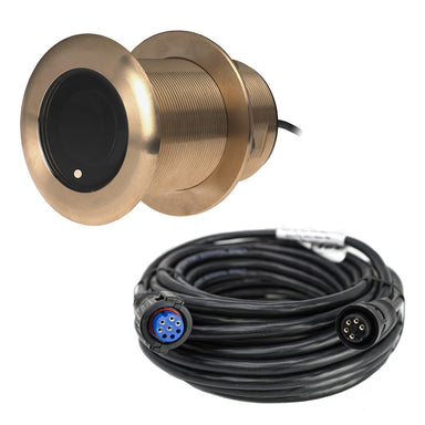 Airmar B75 High Transducer CHIRP Thru-Hull 12° Tilted