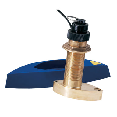 Airmar B744VL Transducer Bronze Long Stem Dual Frequency
