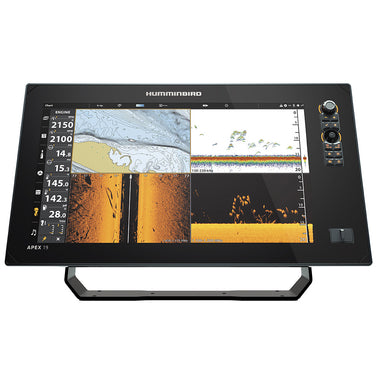 Humminbird APEX 19 VX Chartplotter Control Head Only MSI+