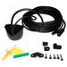 Humminbird XP-9-20-T Transducer In-Hull Puck 200/83 kHz