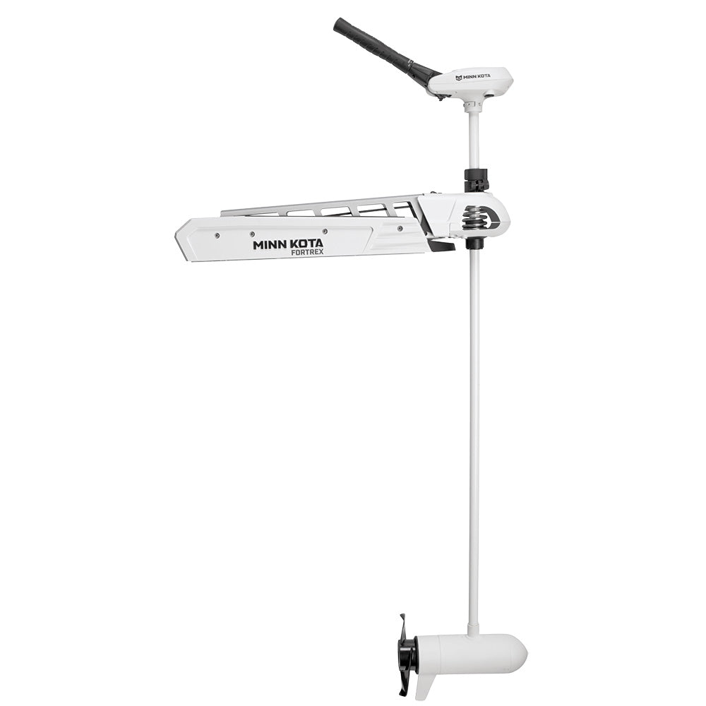 Minn Kota Riptide Fortrex 80 Saltwater Trolling Motor 62"