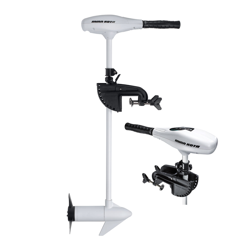 Minn Kota Riptide 55 Trolling Motor Saltwater Transom 42"
