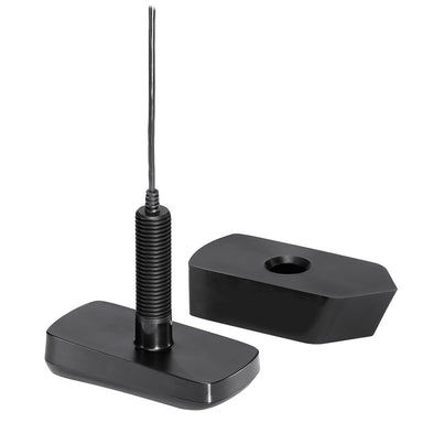 Humminbird XTH 9 DB 74 P Transducer Dual Beam Thru-Hull