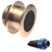 Airmar B164 Transducer 1kW 0° Thru Hull