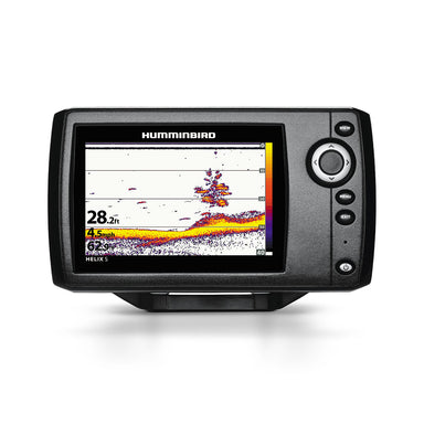 Humminbird HELIX 5 Fish Finder Sonar G2
