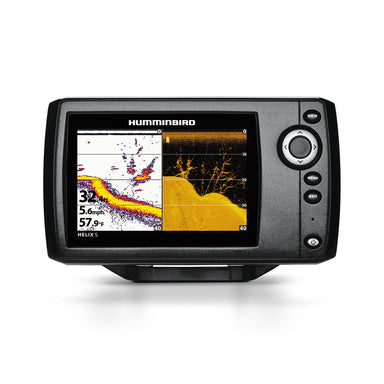 Humminbird HELIX 5 DI G2 Fish Finder CHIRP