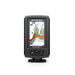 Humminbird PiranhaMAX 4 Fish Finder 4.3 Inch Color LCD