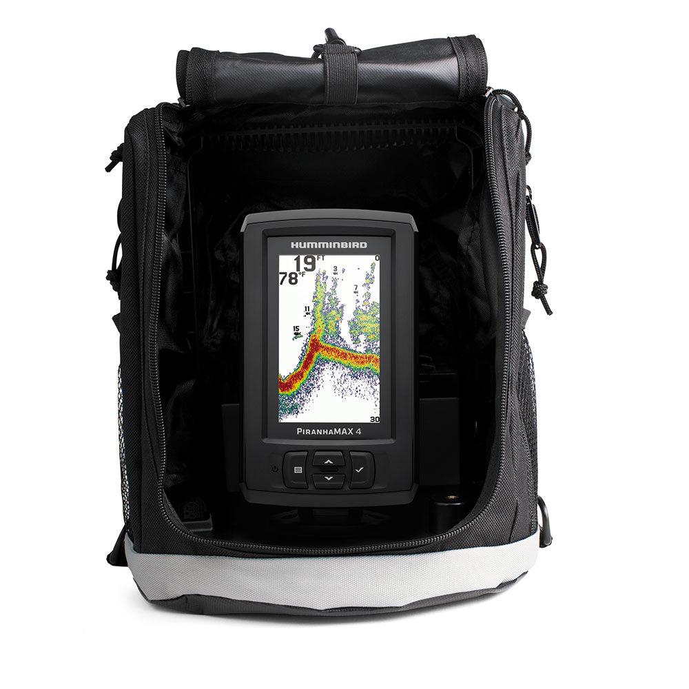 Humminbird Piranhamax 4 PT Fish Finder Portable