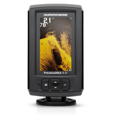 Humminbird Piranhamax 4 DI Fish Finder Down Imaging