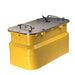 Airmar 599 Transducer Low High Frequency CHIRP In-Hull