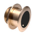 Airmar B164 Bronze Thru-Hull Transducer 1kW 20°