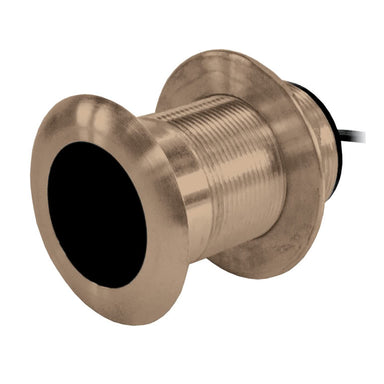 Airmar B117 Transducer Bronze Thru-Hull Low Profile 50/200 kHz