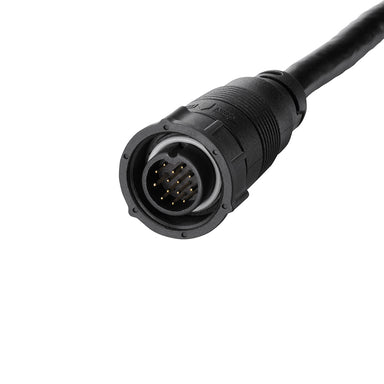 Humminbird XM 14 20 MSI T Transducer MEGA SI/DI Transom Mount - View 2