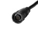 Humminbird XM 14 20 MSI T Transducer MEGA SI/DI Transom Mount - View 2