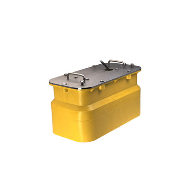 Airmar R111-LH Transducer CHIRP In-Hull Bare Wire