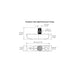 Airmar B785C-M Transducer CHIRP Thru-Hull 600W - View 2