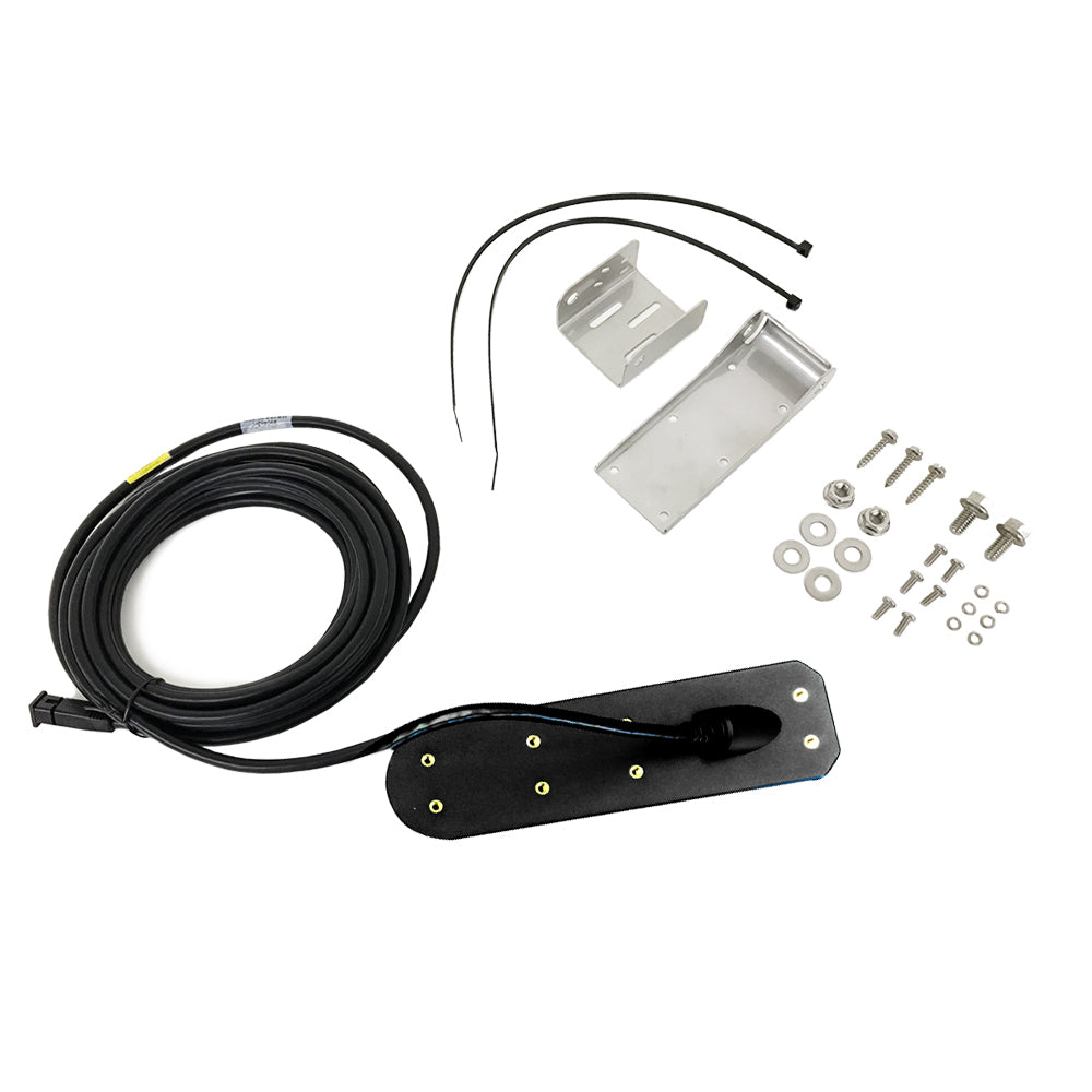 Humminbird XM 9 Transducer MEGA Side Imaging+ Transom Mount