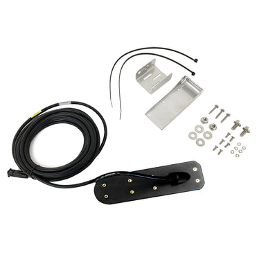 Humminbird XM 9 Transducer MEGA Side Imaging+ Transom Mount