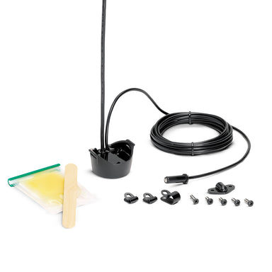 Humminbird XP 9 Transducer In-Hull High Wide