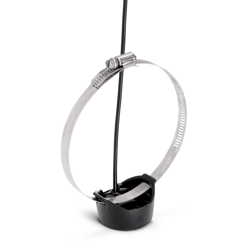 Humminbird XTM-9 Transducer CHIRP Trolling Motor