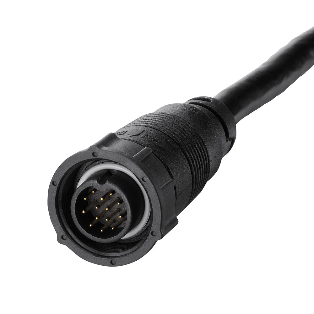 Humminbird XTM-14 Transducer MEGA DI+ CHIRP 15' - View 2