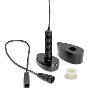 Humminbird XPTH-9-HW-T Transducer CHIRP Thru-Hull