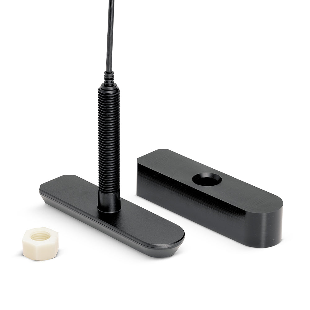 Humminbird XPTH-9 Transducer MEGA SI+ DI+ CHIRP Thru-Hull
