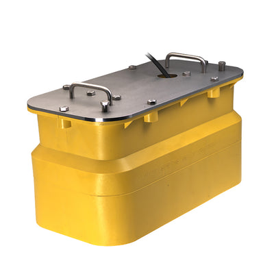 Airmar R599 Transducer Low Med Frequency CHIRP In-Hull