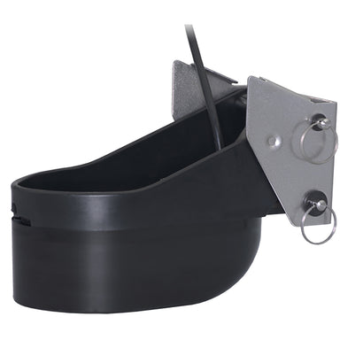 Airmar TM265C-LH Transducer CHIRP Transom Mount 1kW