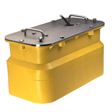 Airmar R111C-LM Transducer CHIRP In Hull