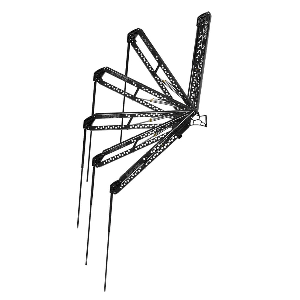 Minn Kota Raptor 8 Shallow Water Anchor Black - View 2