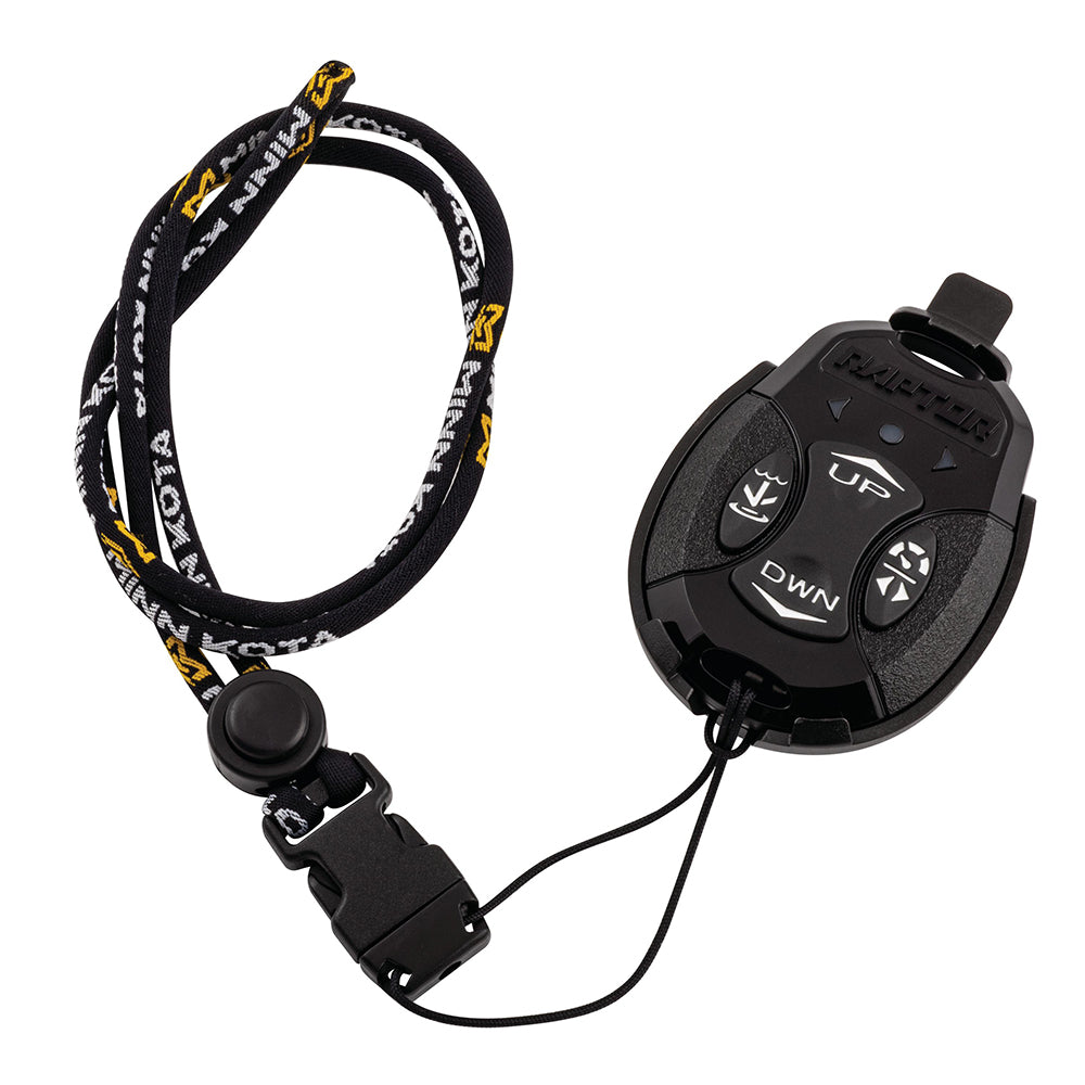 Minn Kota Raptor 10 Shallow Water Anchor w/Active Anchoring - View 6